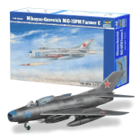 KIT PARA MONTAR TRUMPETER MIKOYAN-GUREVICH MIG-19PM FARMER E 1/48 TPR 02804